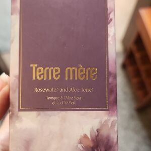nib Terre Mère Purple Rosewater and Aloe Toner